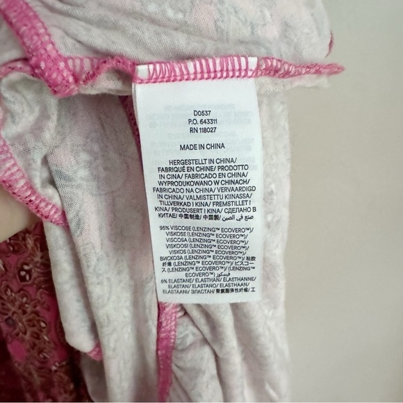 Boden Ruffle Wrap Jersey Mini Dress - Picture 4 of 6